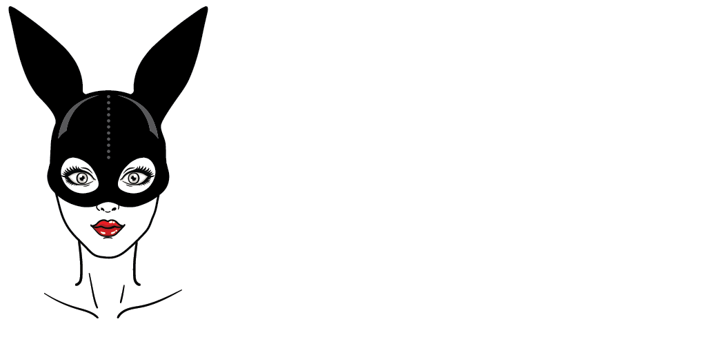 logo d’une femme bdsm pour le sex shop 50 nuances de sexxx